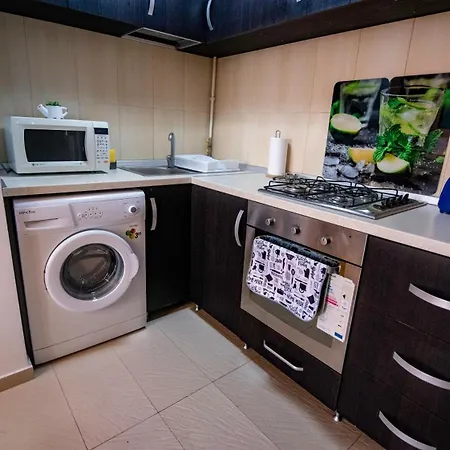 Coral Apartman *